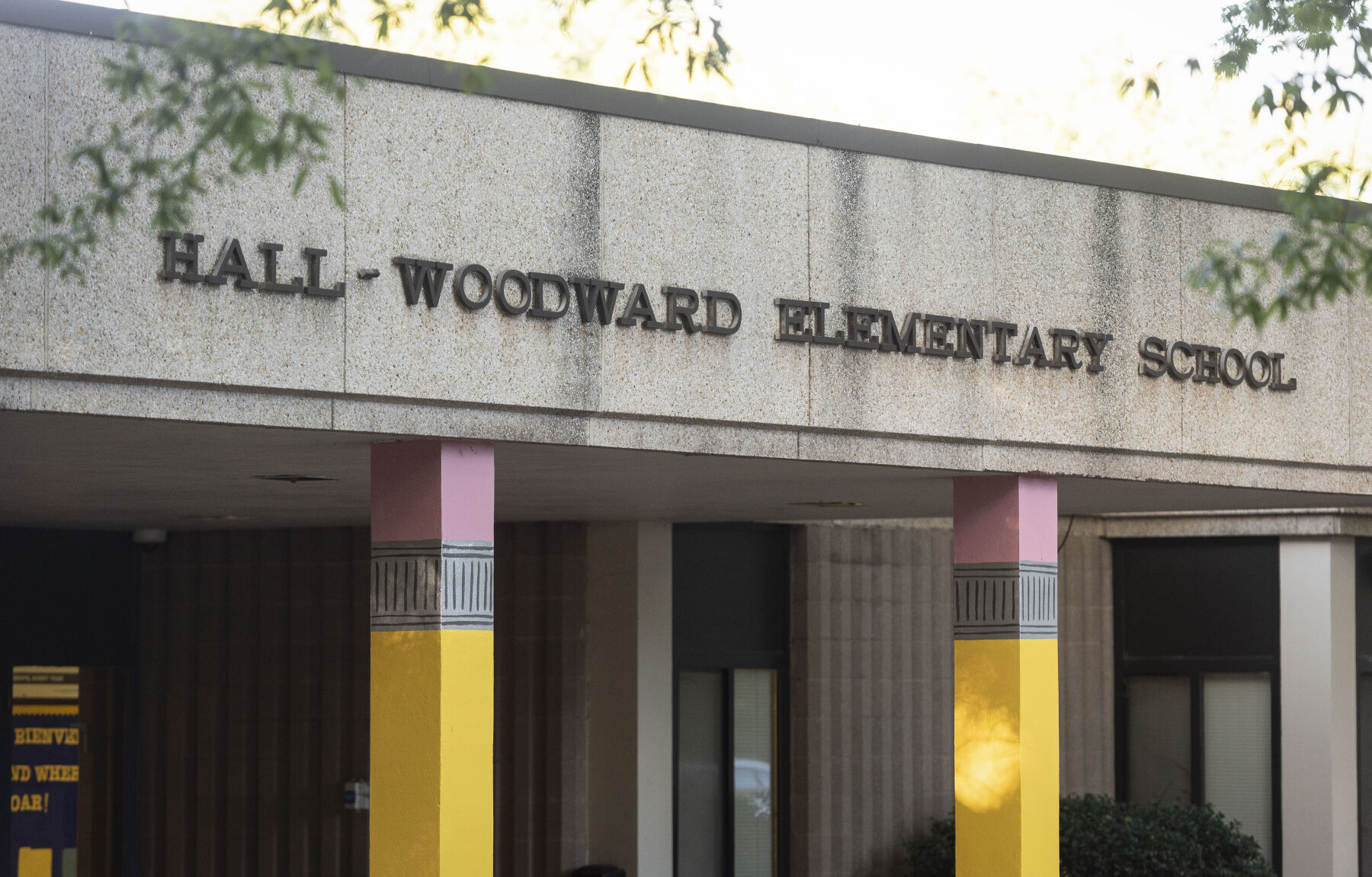 Hall Woodward Elementary Missing Student